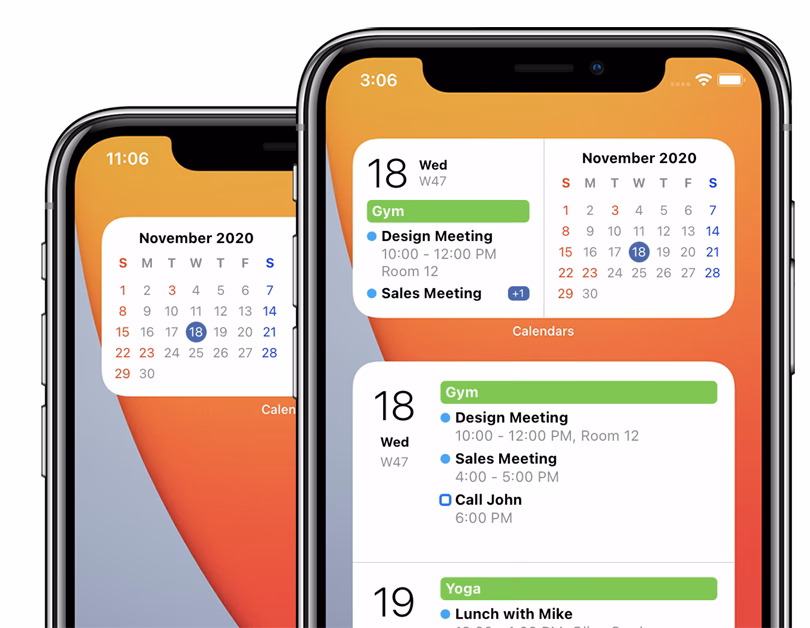 Is Google Calendar compatible with iPhone & Android?
