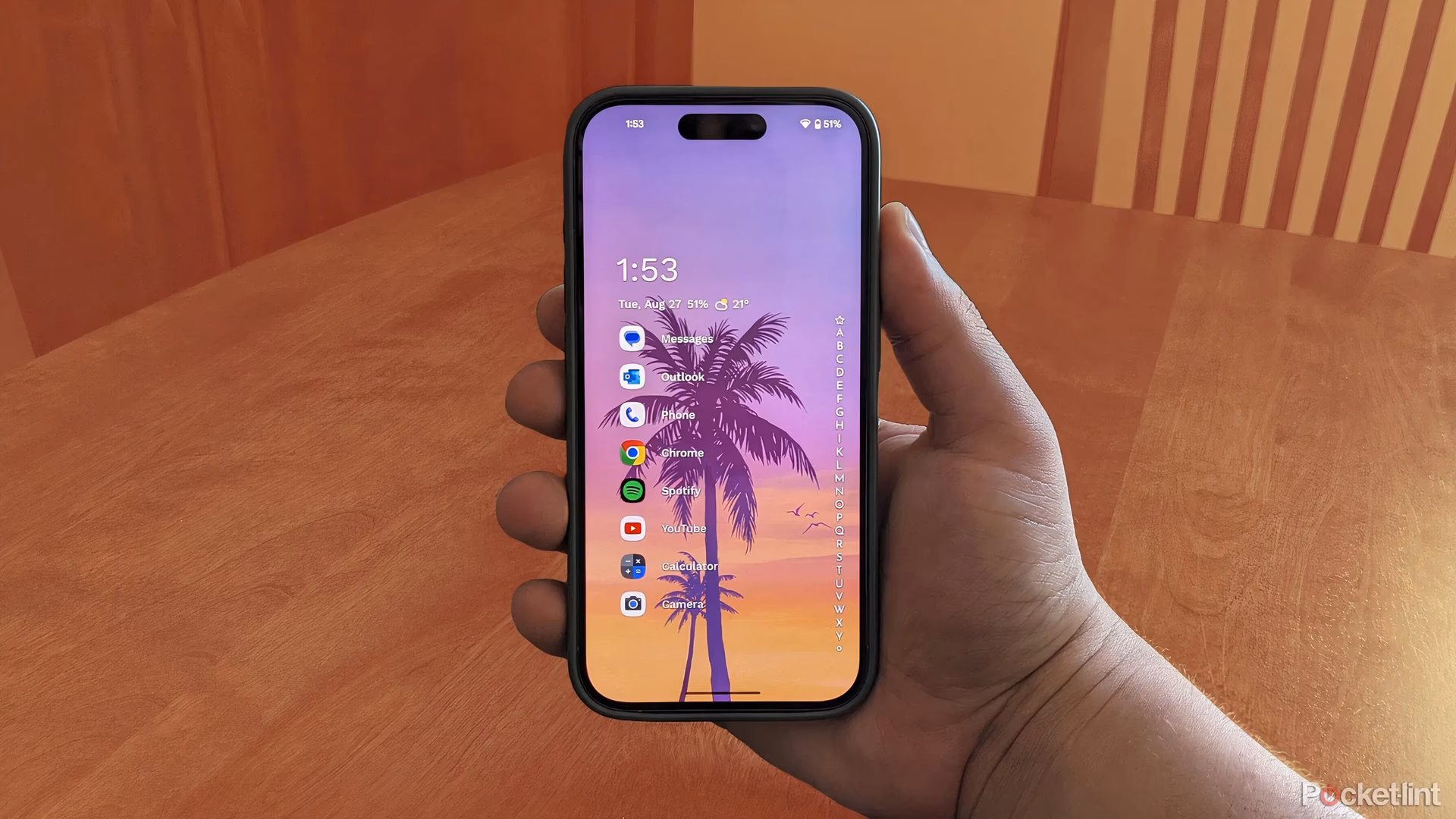 Which iOS launcher is best for Android?