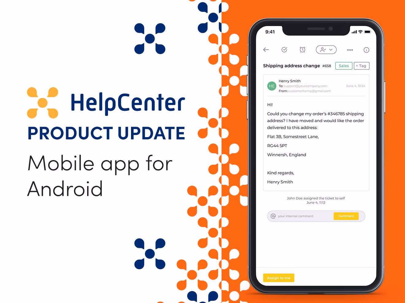 How can I take help if I Lost my Mobile?