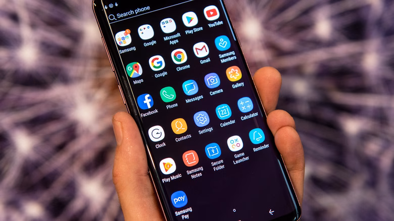What is Android software based on?