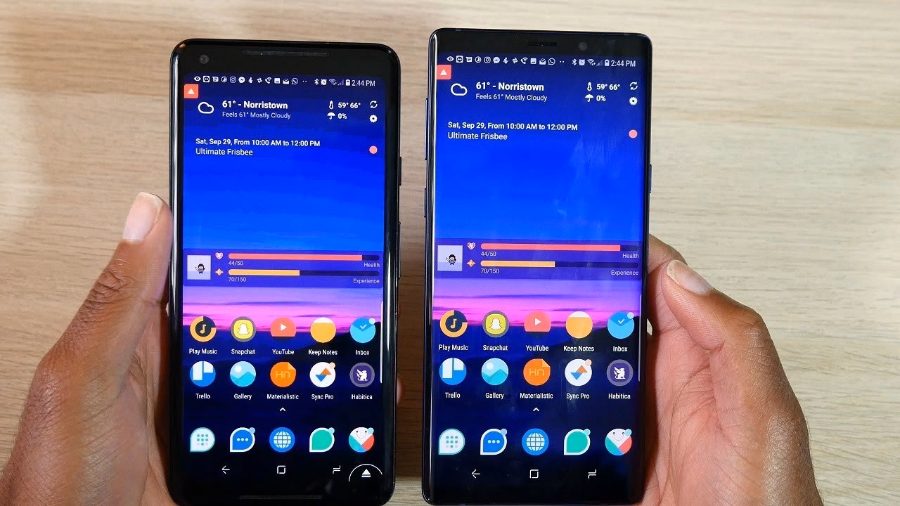 How to remotely access an Android device?
