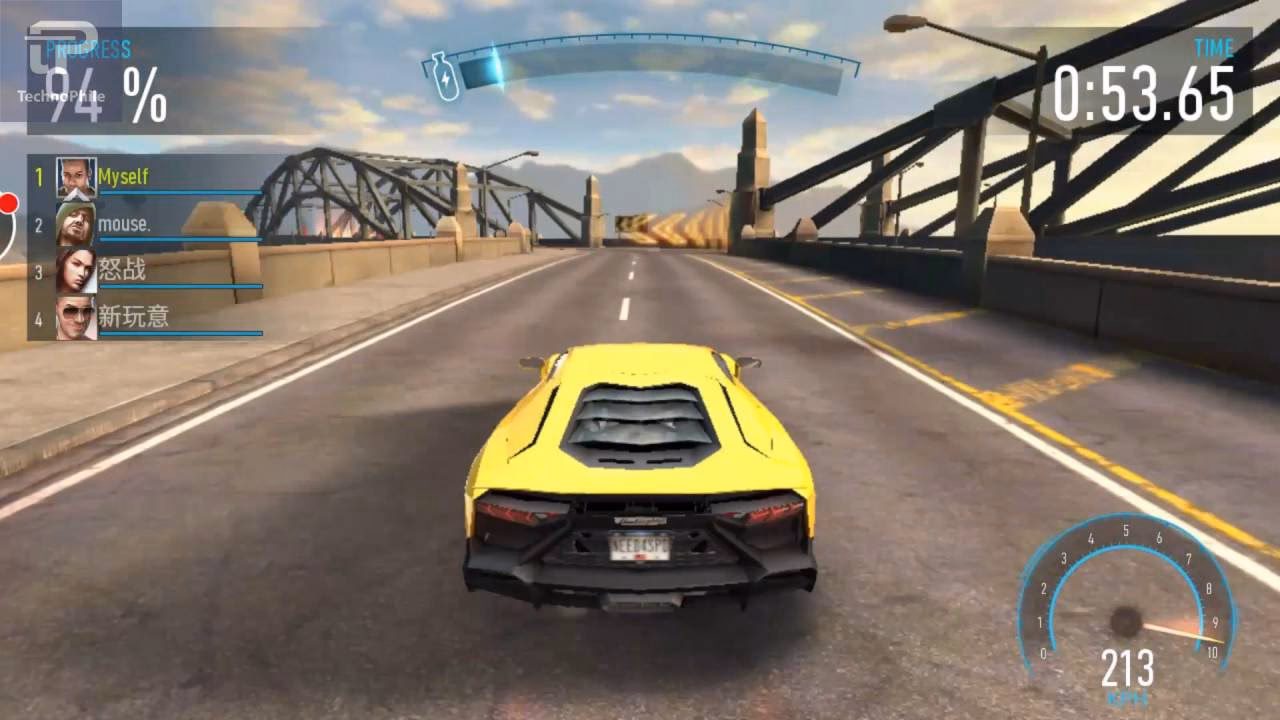Is there a need for speed mobile game in development?