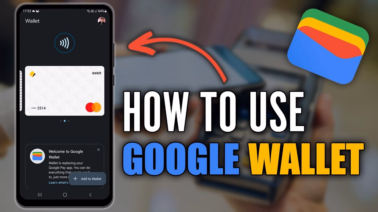 Does Google Wallet work on Android?