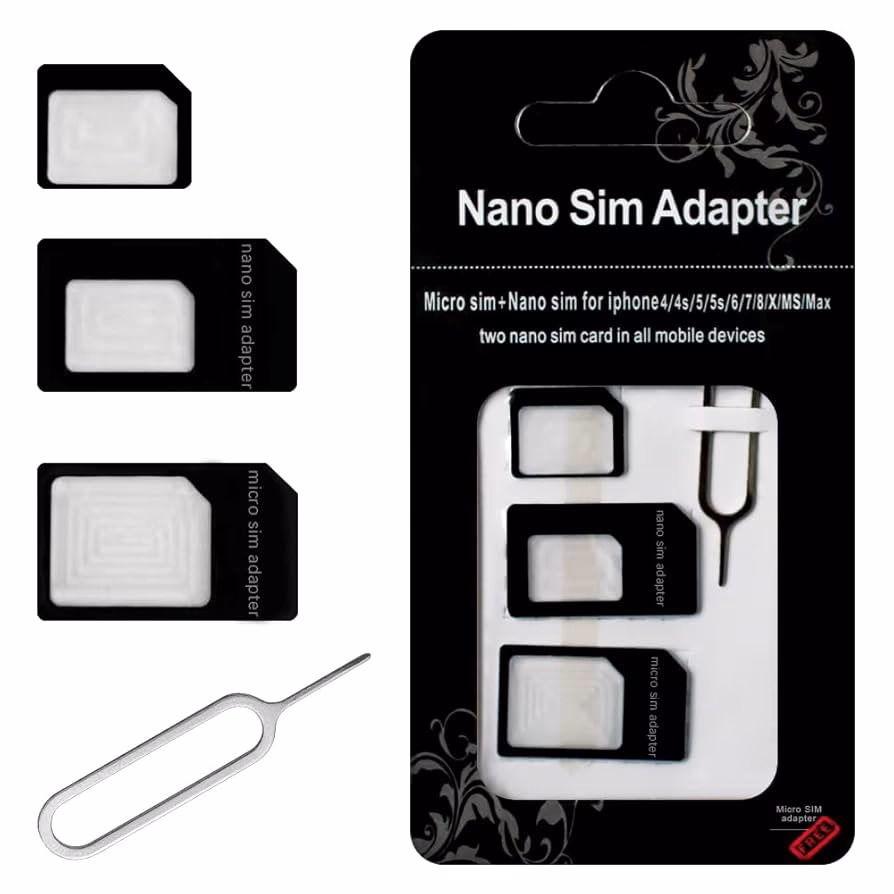 Can I transfer my Android SIM card to my iPhone 15?