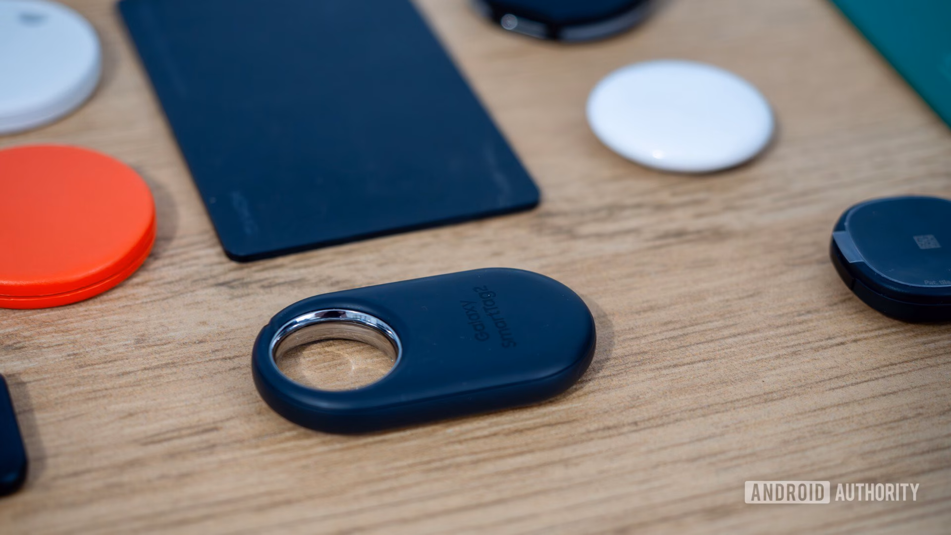 How do I use smart tags for Android tracking?