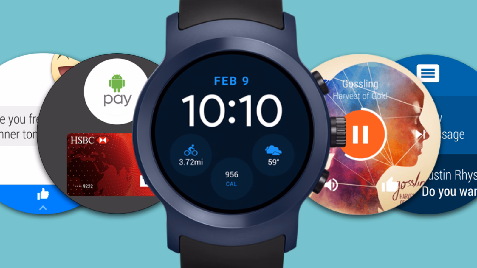 Does Android Wear work with iOS?