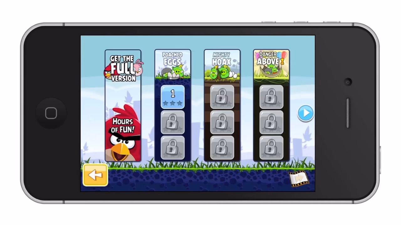Can You sync Angry Birds scores?