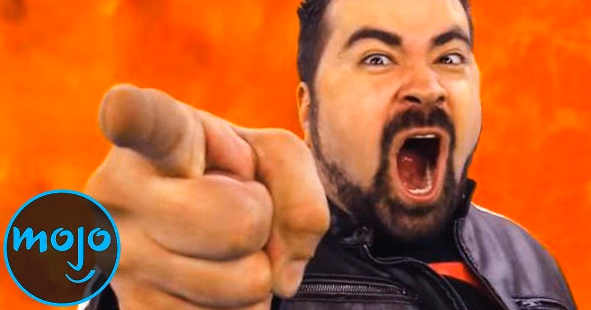 What is angryjoeshow?
