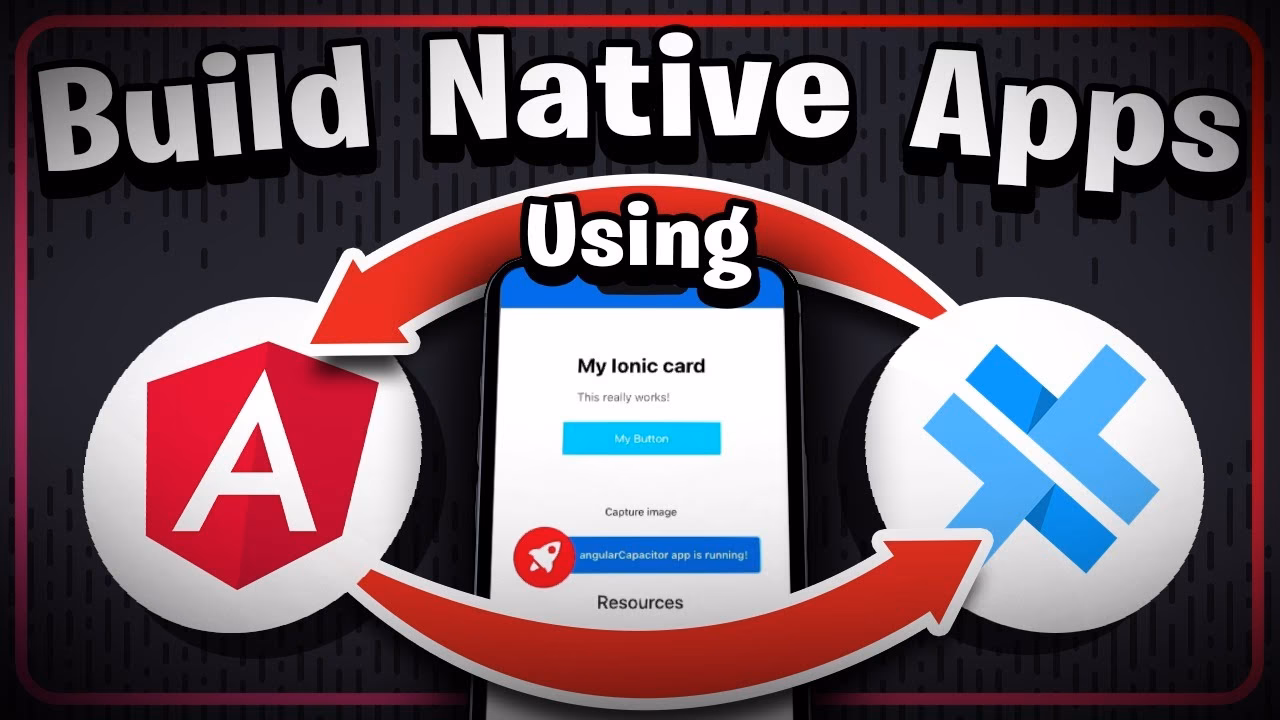 Can angular be used for mobile app development?