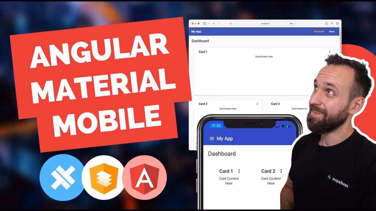 What are the angular tutorials?