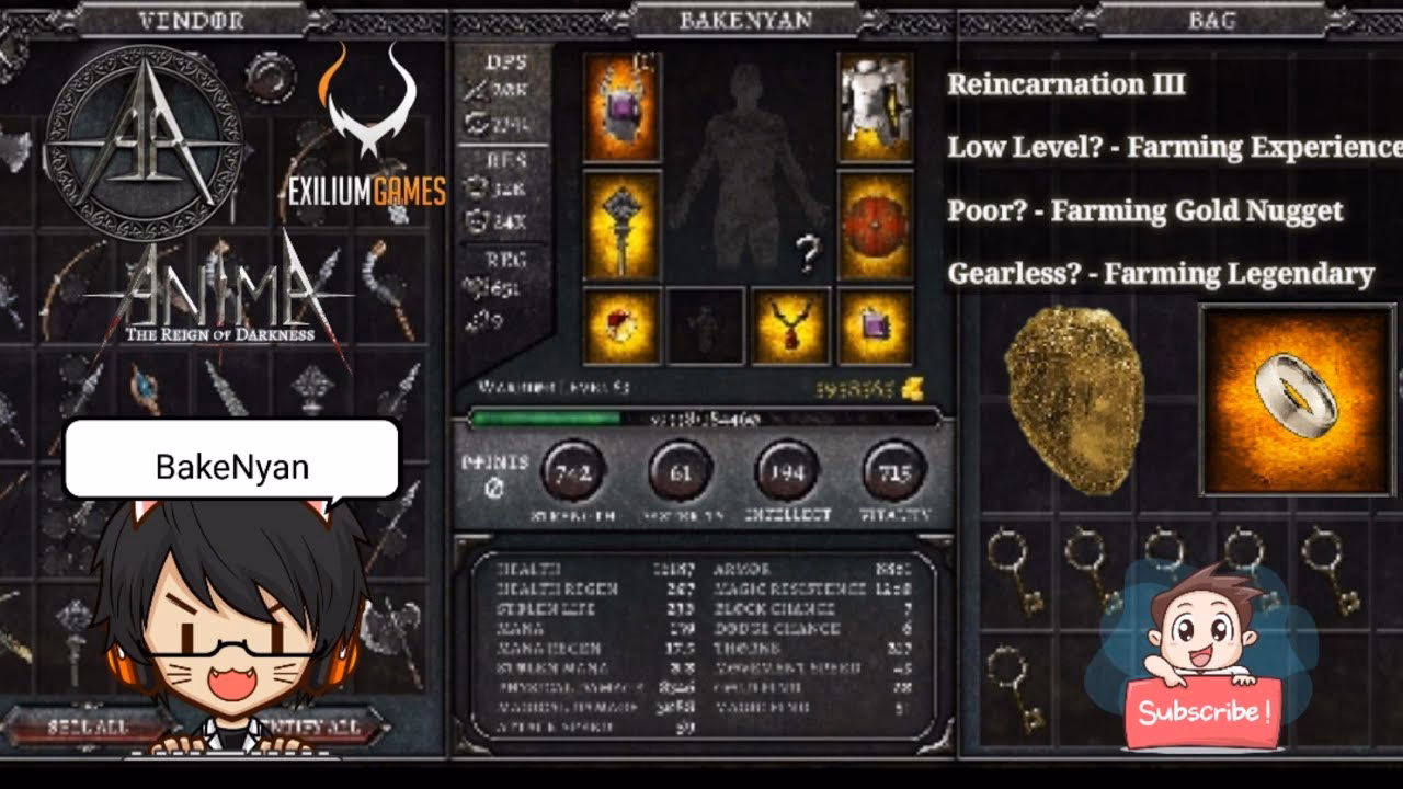 Who owns the anima ARPG wiki?