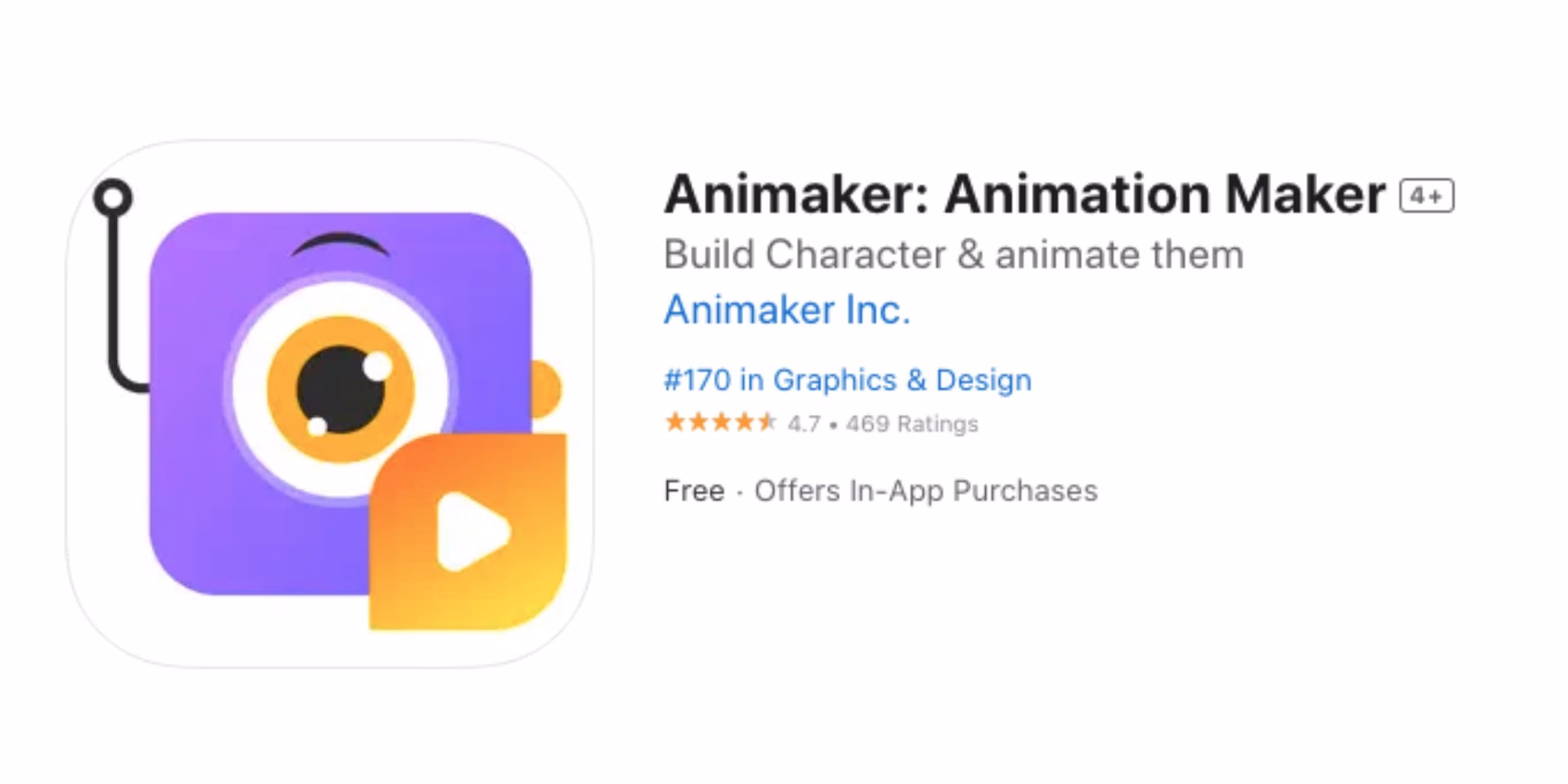 What is the best animator app for iPad?