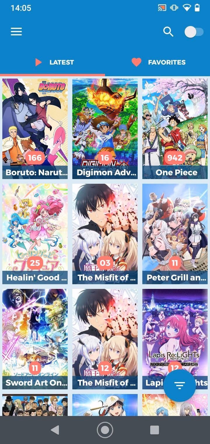 Is anilab - watch anime safe?