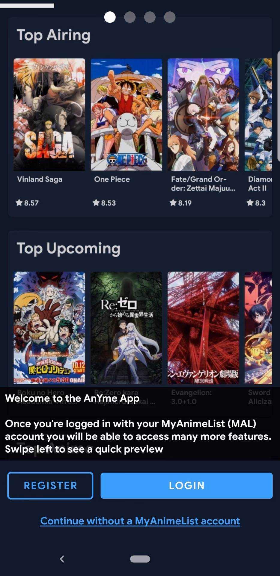 What is aniwatch - anime TV APK?