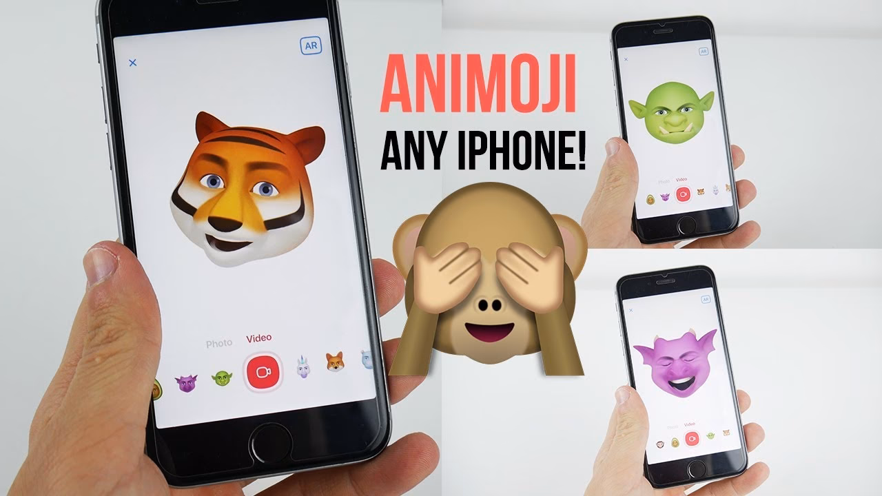 What is Apple Animoji?