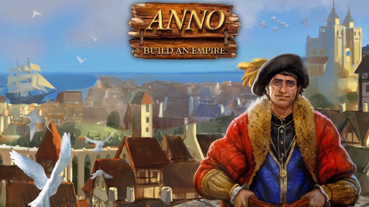 Do I need an internet connection to play Anno build an empire?
