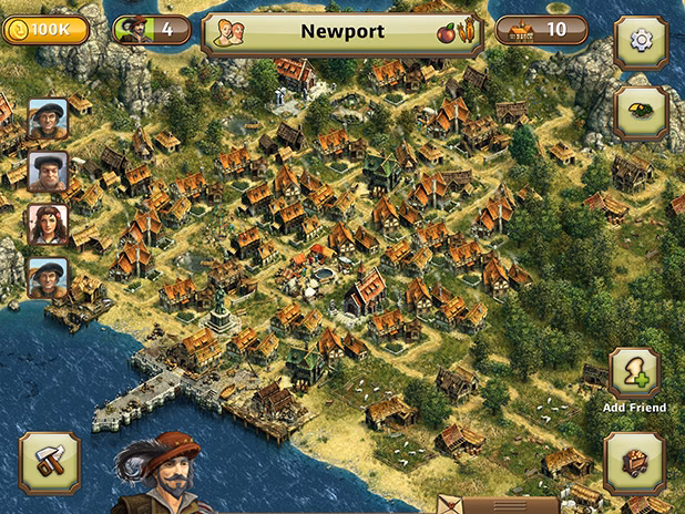 What is Anno Online?
