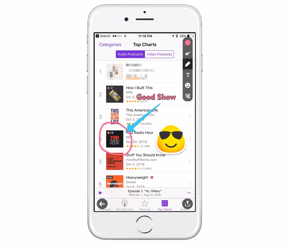 What is a PDF annotation app?