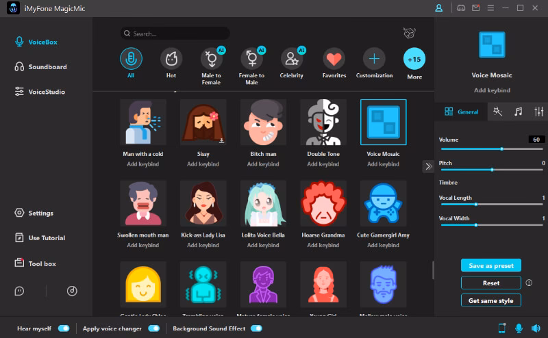 What is the best anonymous voice changer tool?