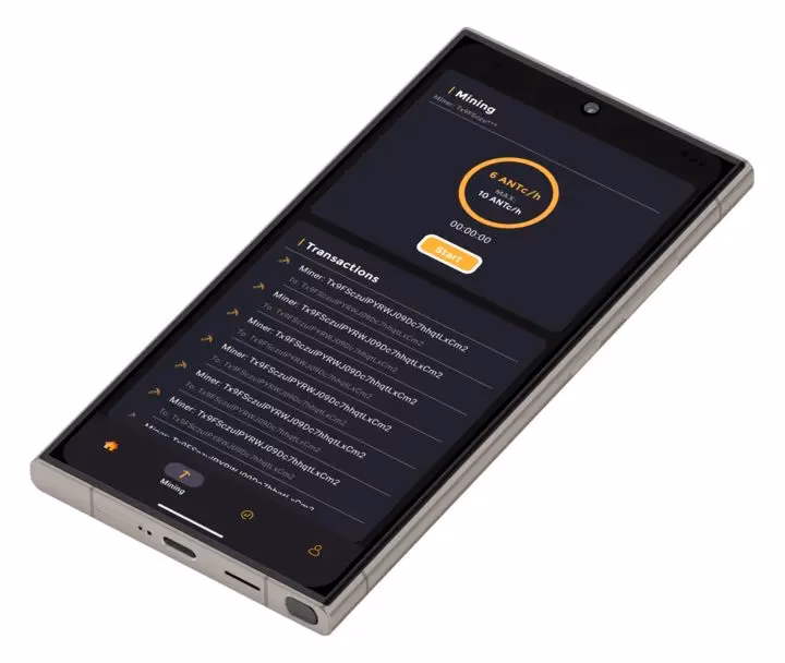 What is the Ant+ managed network?