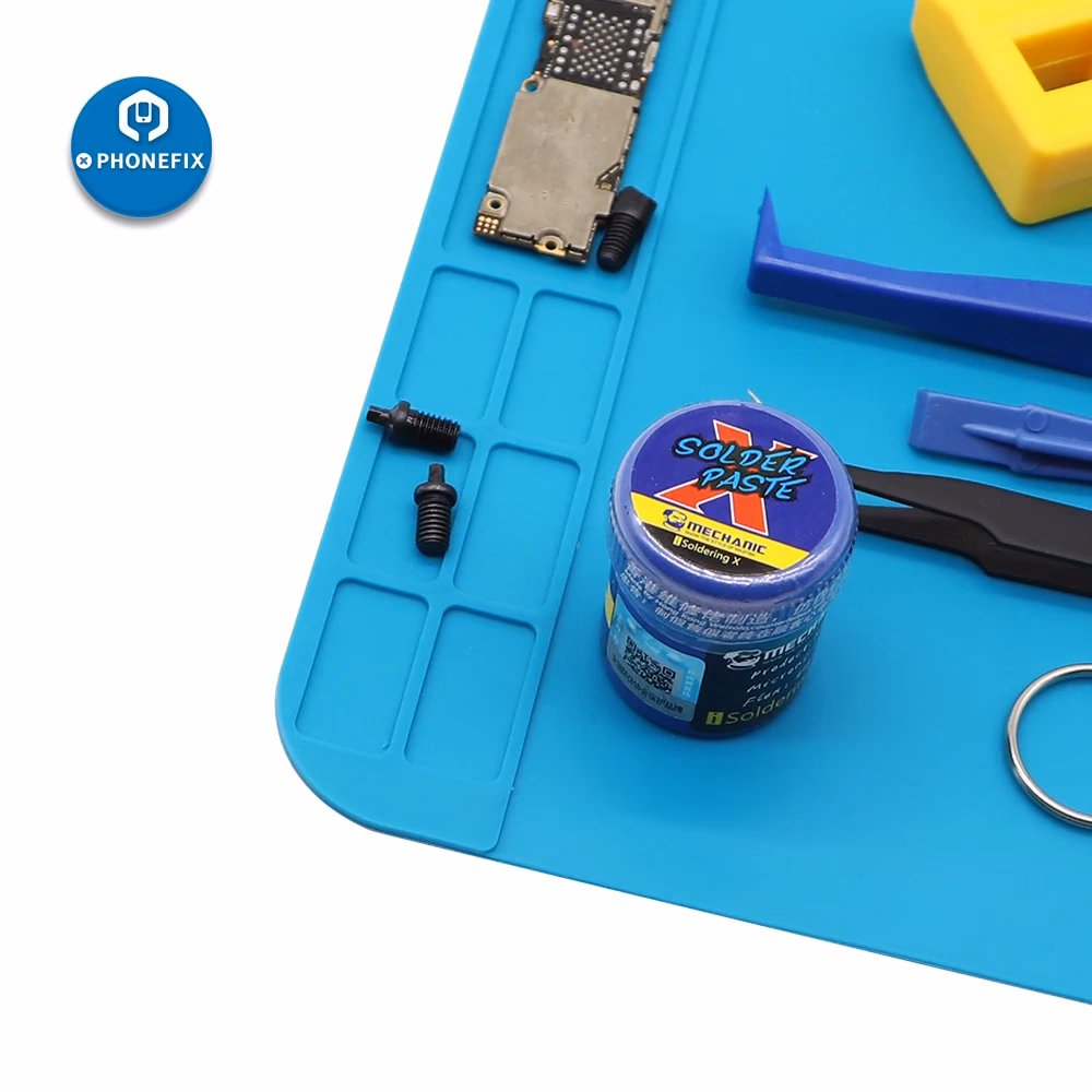 What are anti-static pads?