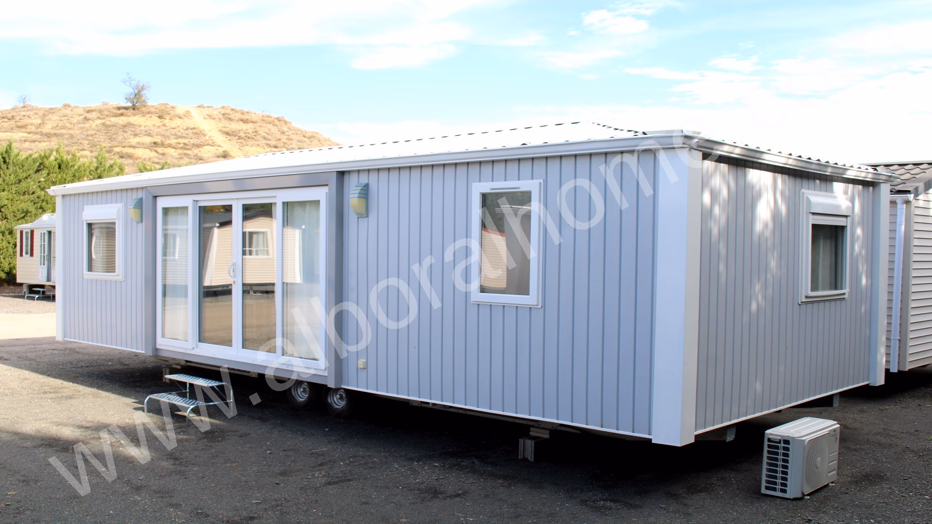 Où trouver un mobil-home à proximité de mer ?