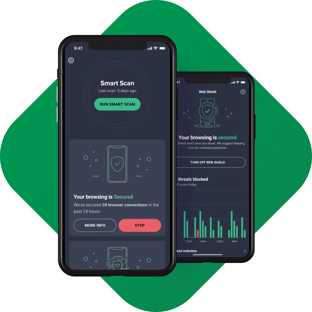Is AVG Free for iPhone?