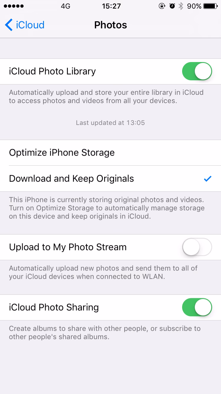 Does anytrans transfer from iPhone to iCloud?