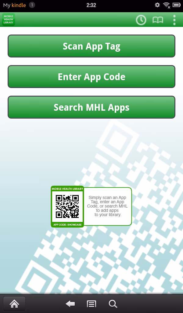 Can I customise my health app library?