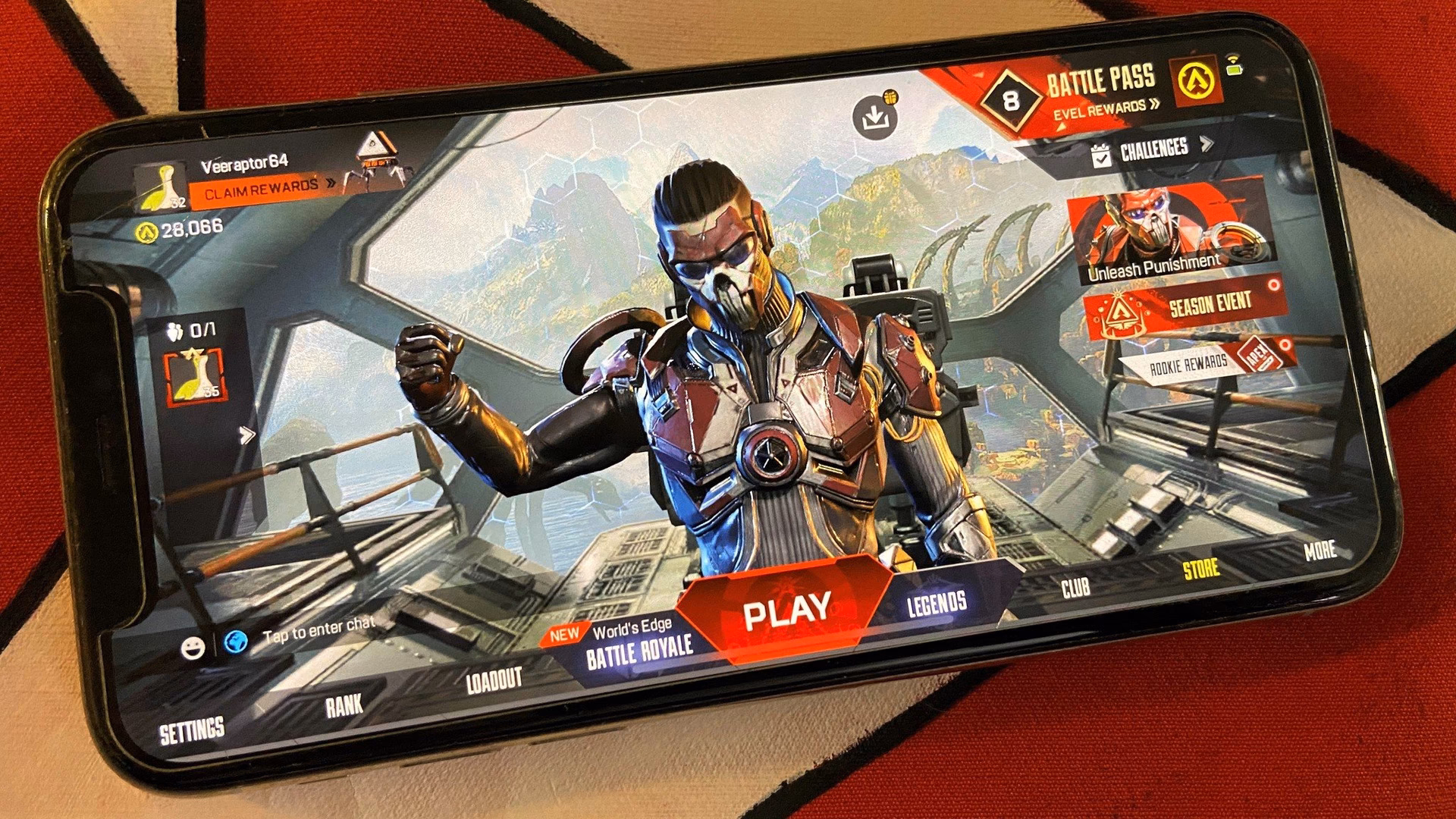 What is Apex Legends Mobile?