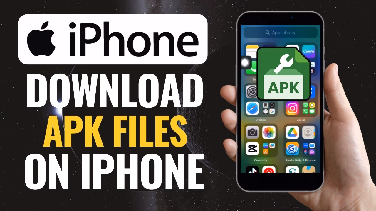 What is an APK file?