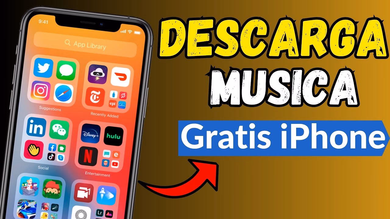 ¿Cómo descargar música de Apple Music?