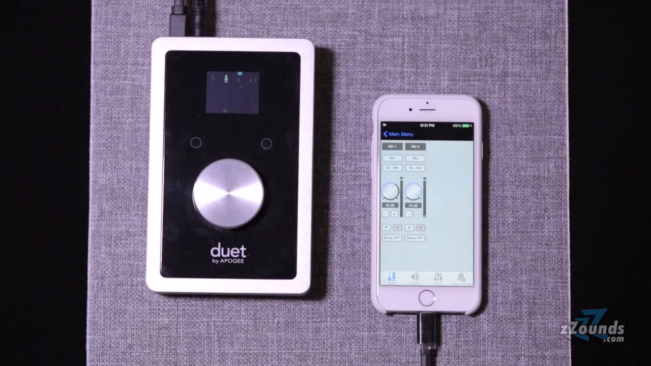 Is apogee duet Good for iPad & Mac?