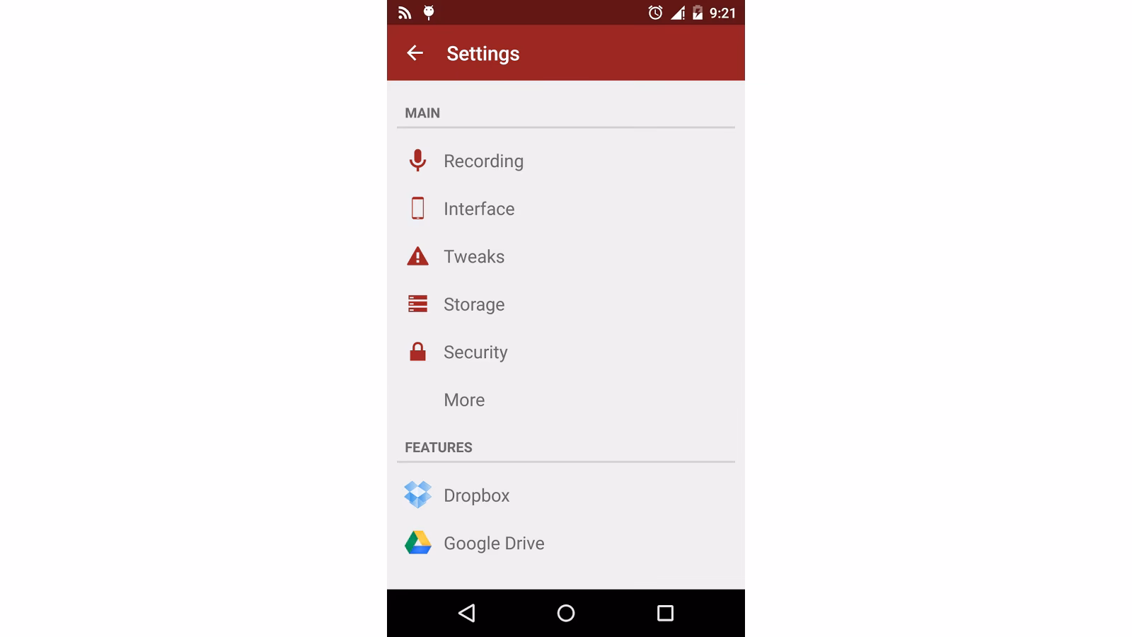 Wie kann ich mein Telefon aufzeichnen?