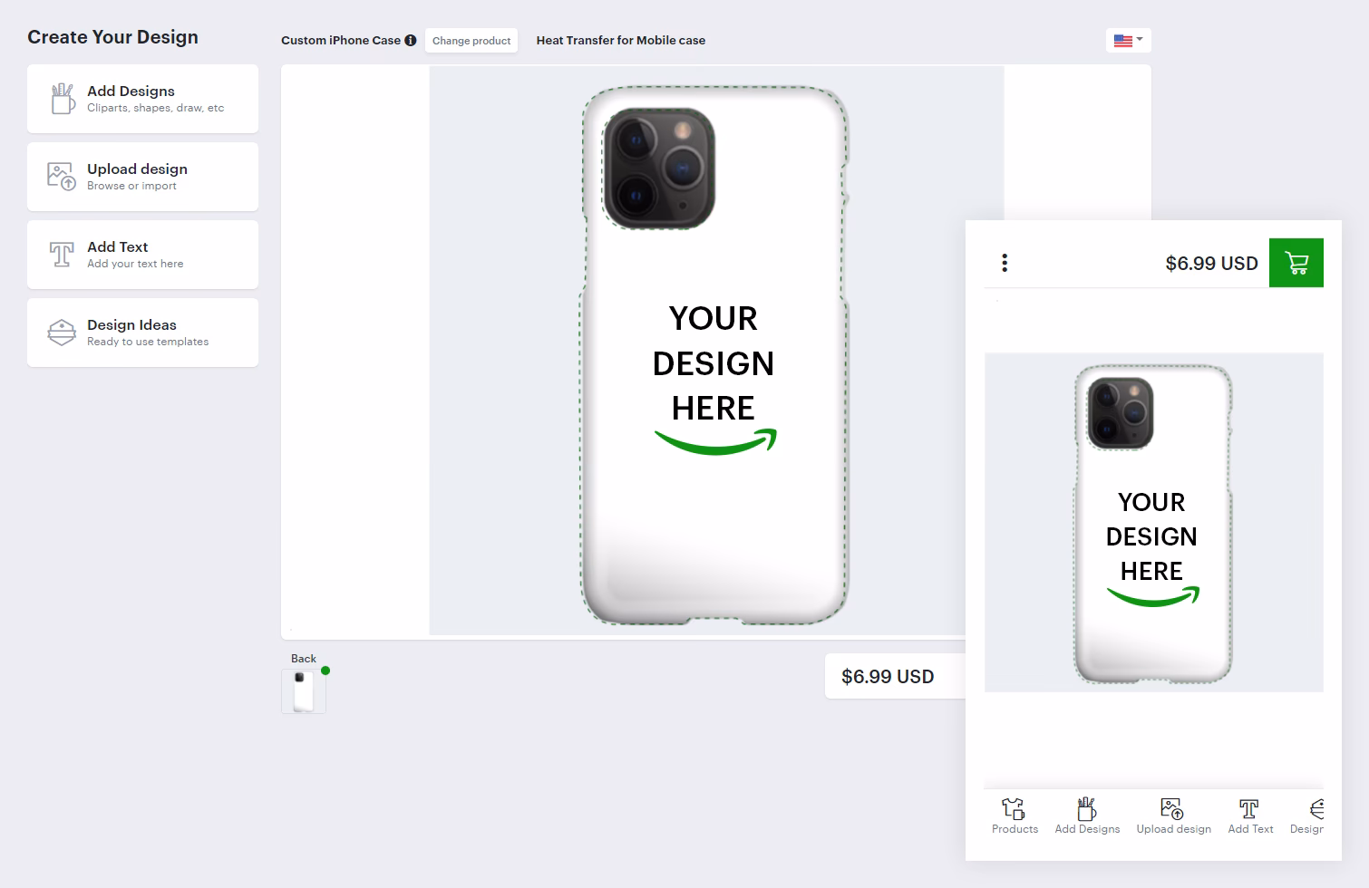 What is 99 mobile cover?