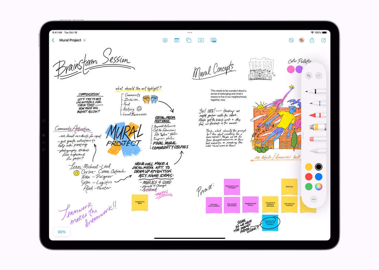 How do I access Freeform on my iPad?