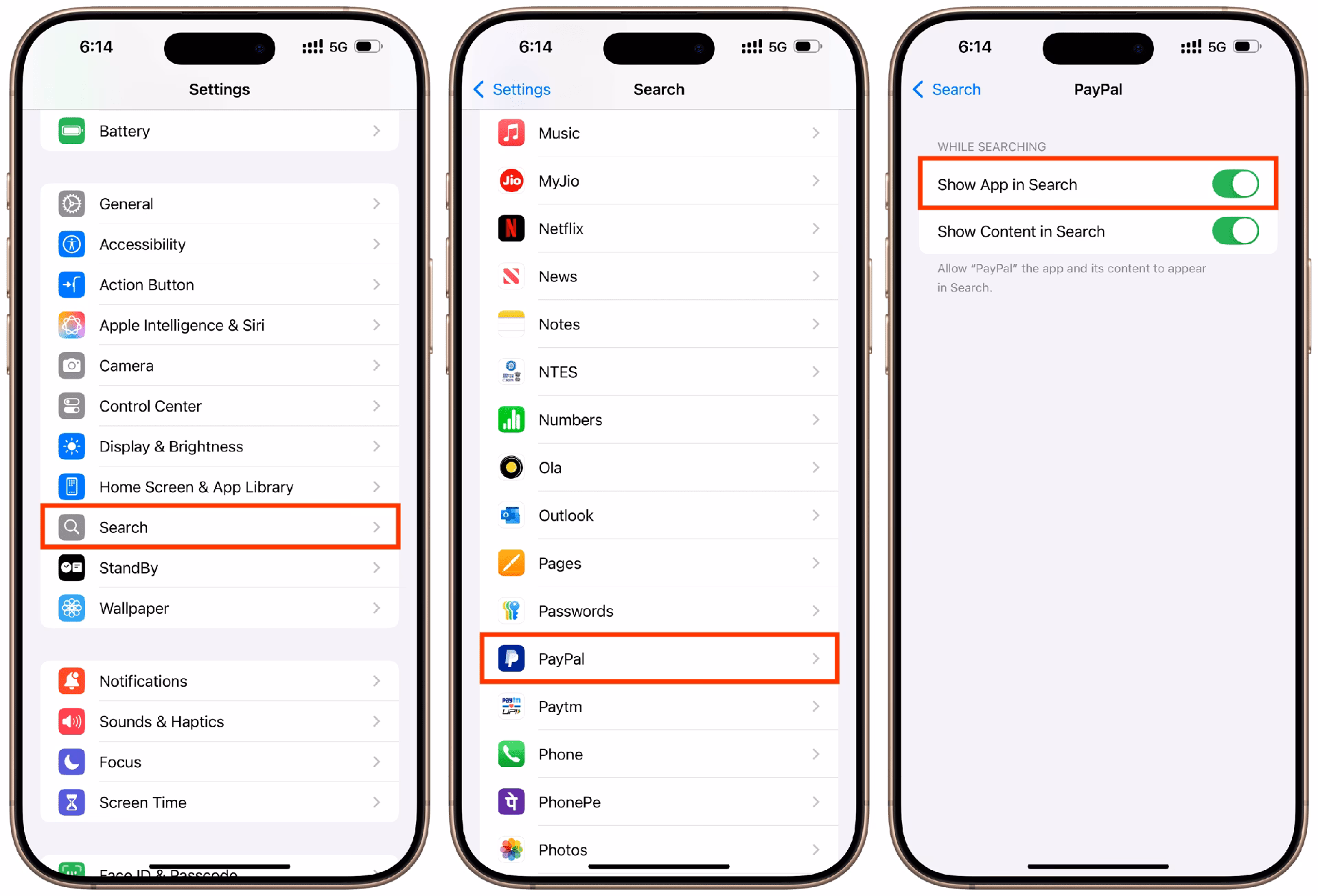 Why is my iPhone showing the same app multiple times?