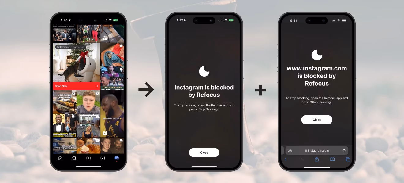 How does appblock work?