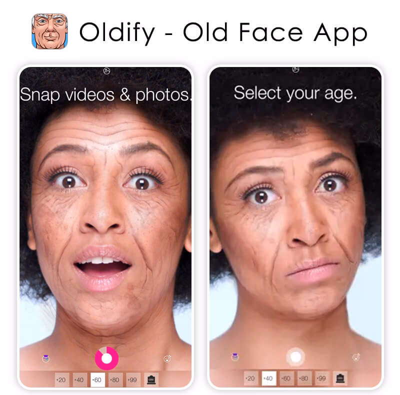 What is the best aging app?