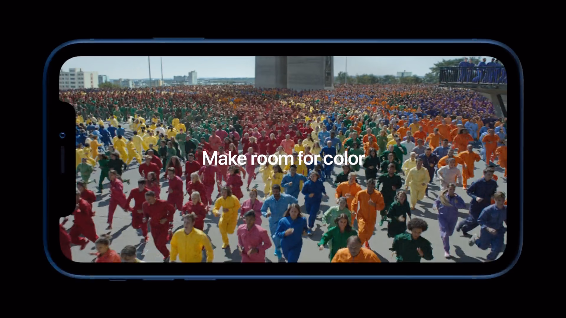 What does Apple ad mean for the iPhone 11 Pro?