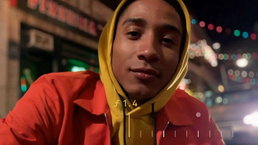 What songs were filmed on iPhone 12?