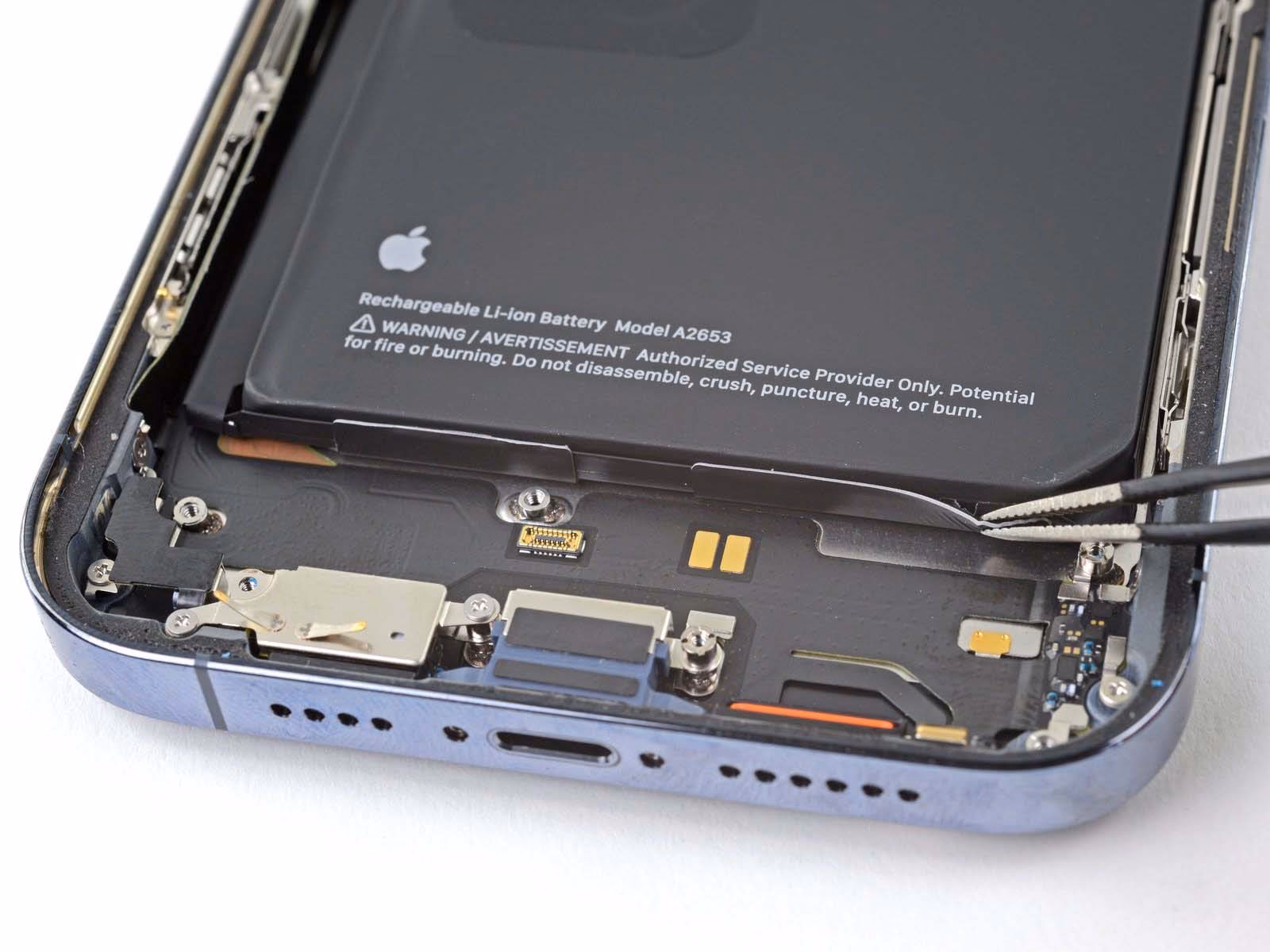 Where can I get iPhone battery replacement service?
