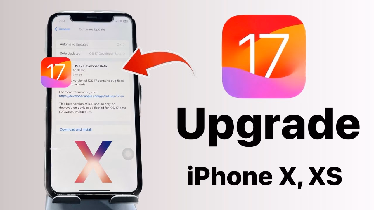 How to install iOS 26 developer beta?
