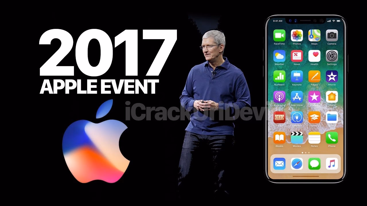 When is Apple's iPhone event in September?