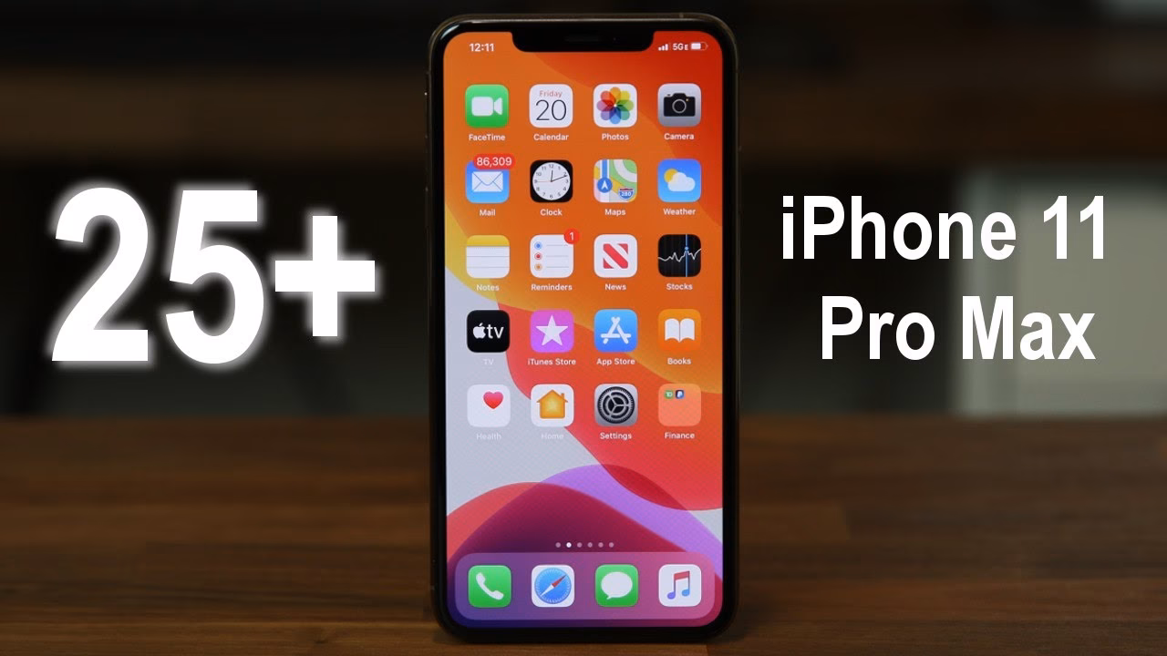 How secure is the iPhone 11?