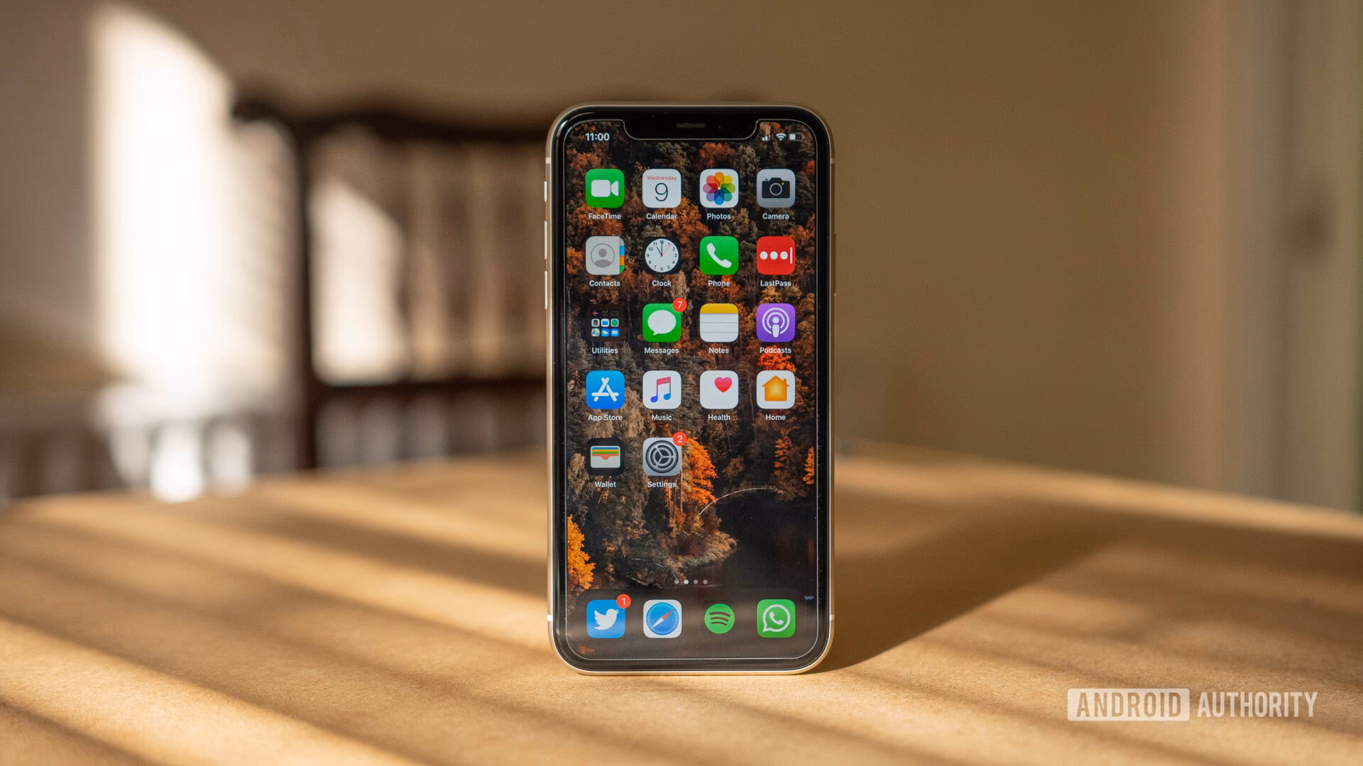 Is iPhone 11 720p or 1080p?