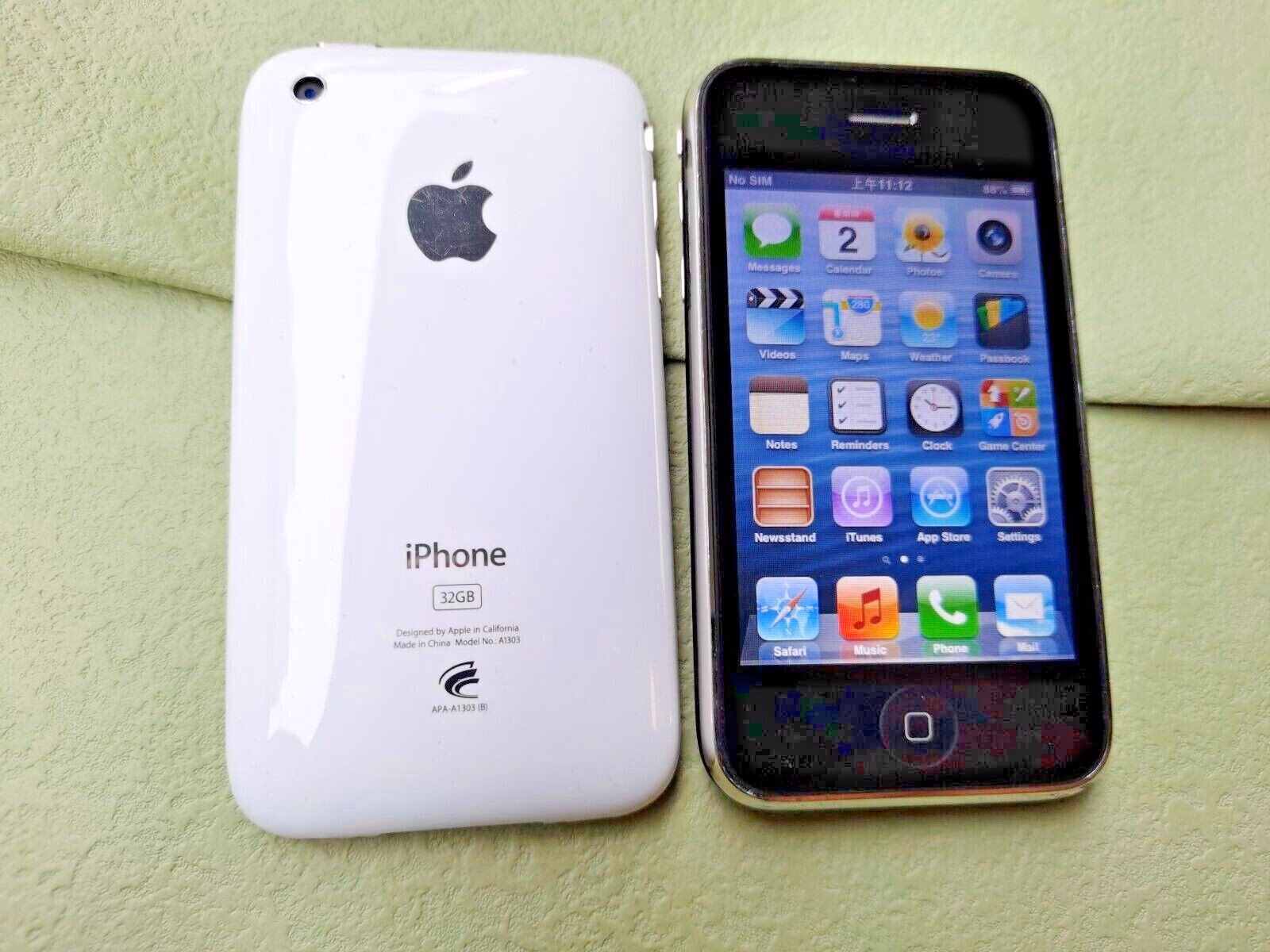 Is iPhone 3GS a new phone?