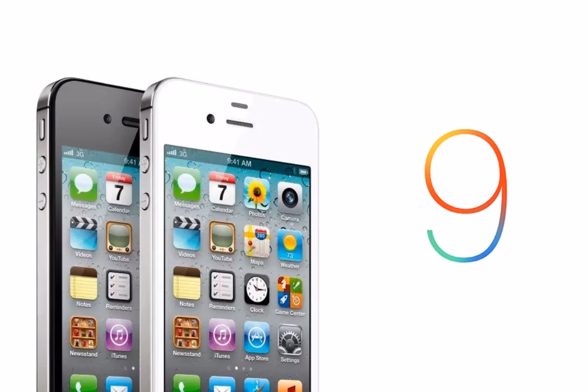 Can I update from iOS 4 to iOS 9?