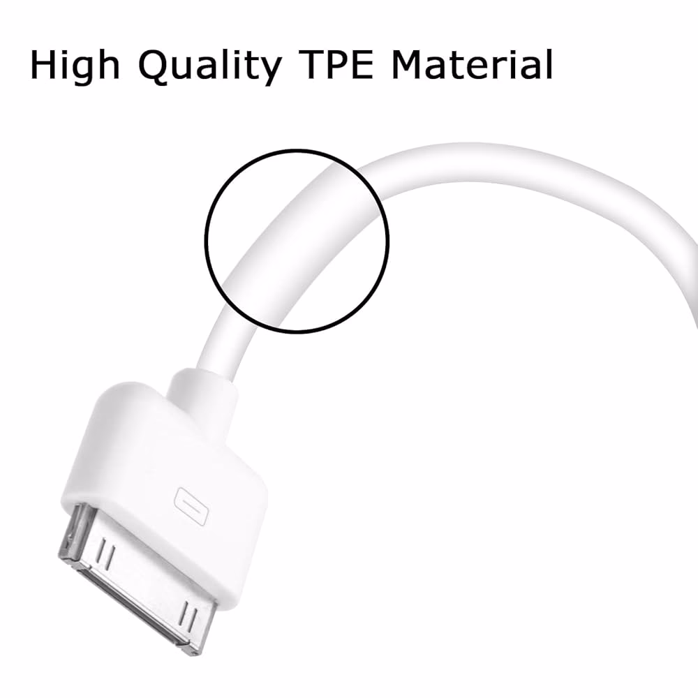 How to charge a 30-pin iPhone?