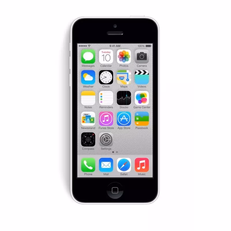 Does iphoine 5C have a radio?